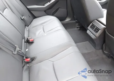 2025 Honda Accord Hybrid Ex-L из США, поврежденный, VIN 1HGCY2F64SA043493